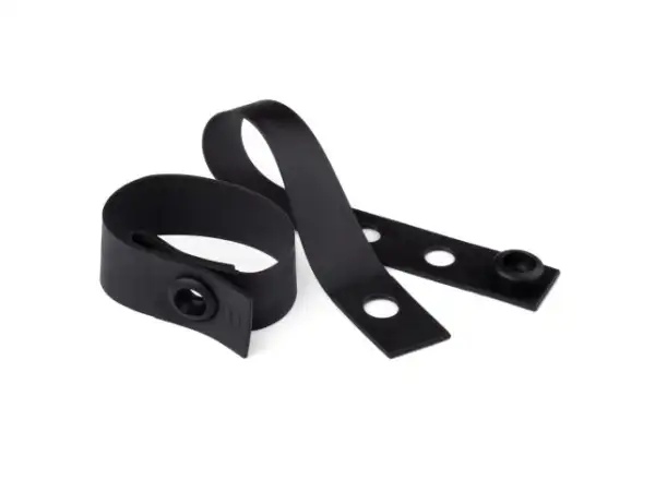 Cycloc Wrap Latex Gummi Schwarz
