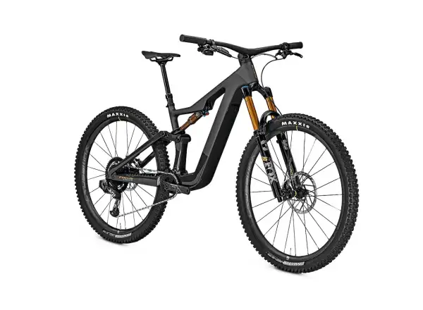 Focus Jam2 SL 9.0 DI 430Wh E-Mountainbike Carbon Glänzend / Matt