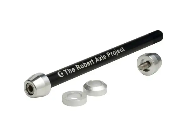 The Robert Axle Project Hinterachse 12mm für Trainer Gewinde M12 x 1,5