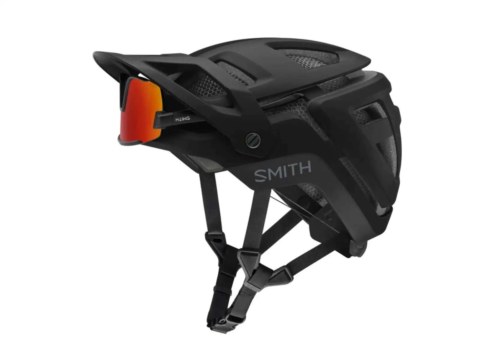 Smith Helm – Forefront 3 MIPS Matte Schwarz