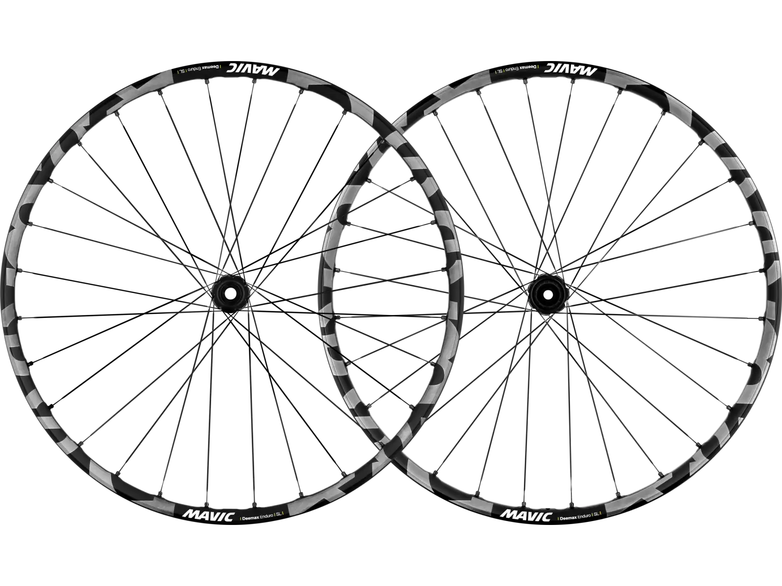 Mavic Deemax Enduro SL 29" Boost INTL Laufradsatz Sram XD