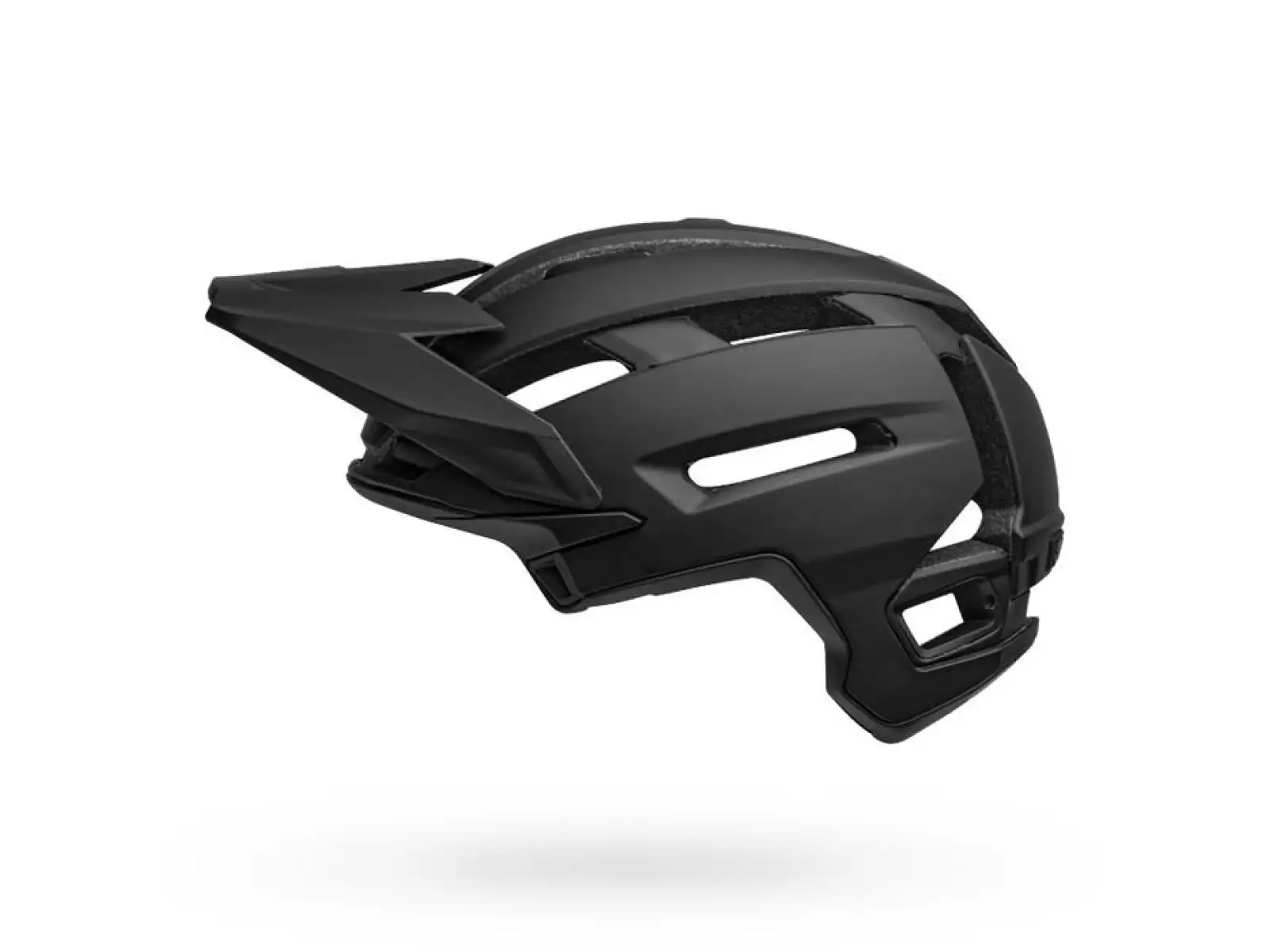 Bell Super Air R Mips Helm matt/gloss schwarz