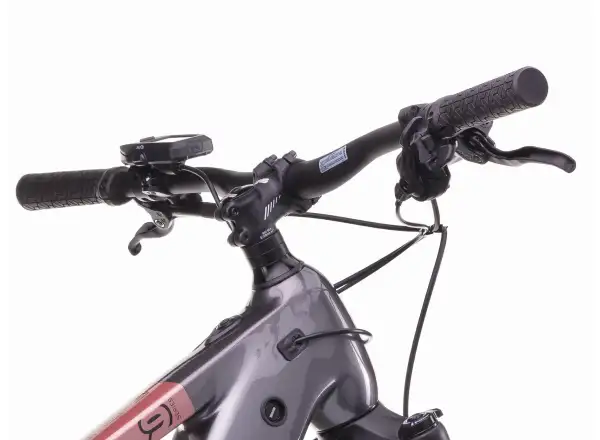 Crussis e-Guera 9.11 715Wh E-Mountainbike
