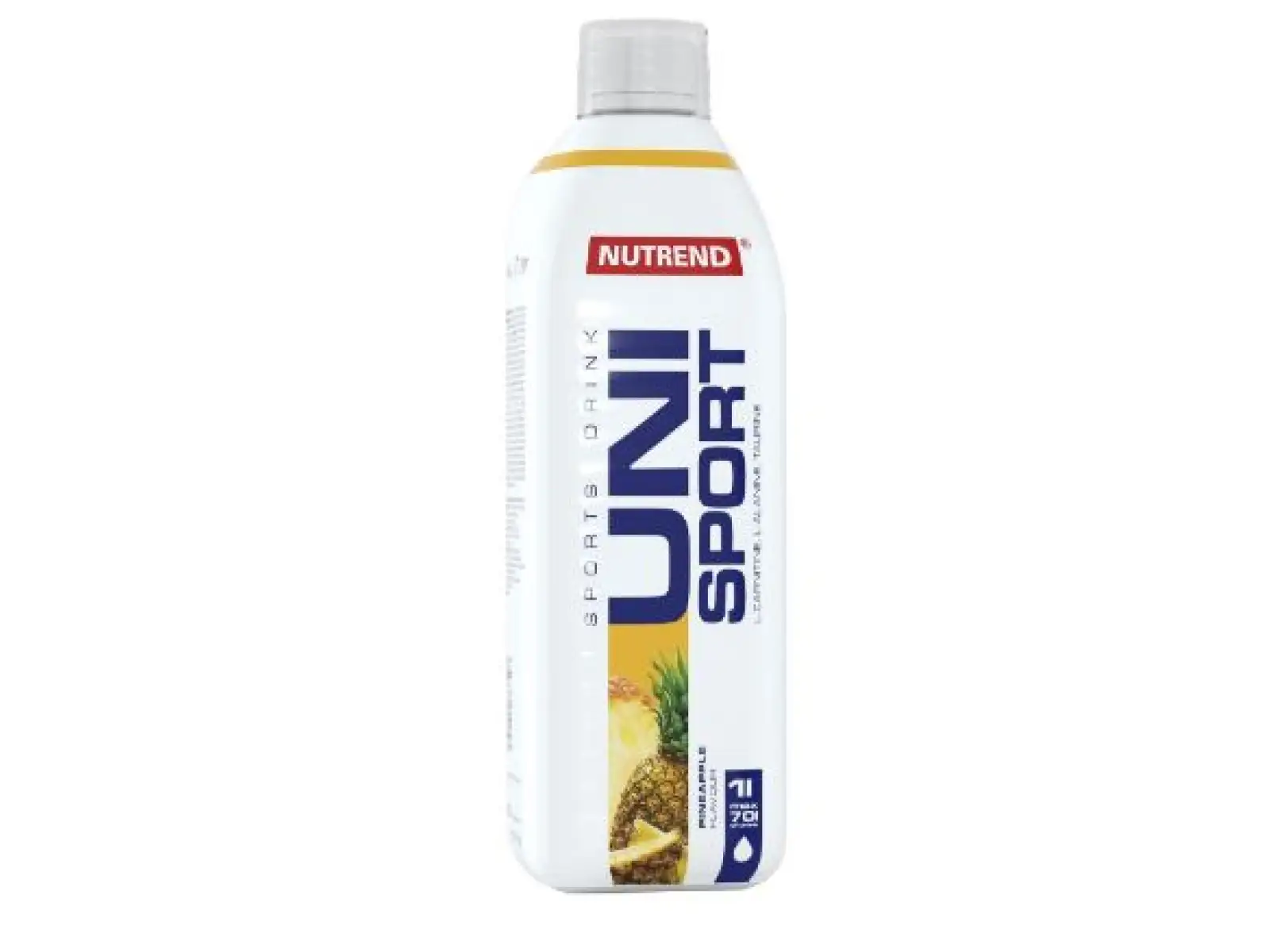Nutrend Unisport 1l Ananas -> Nutrend Unisport 1l Ananas