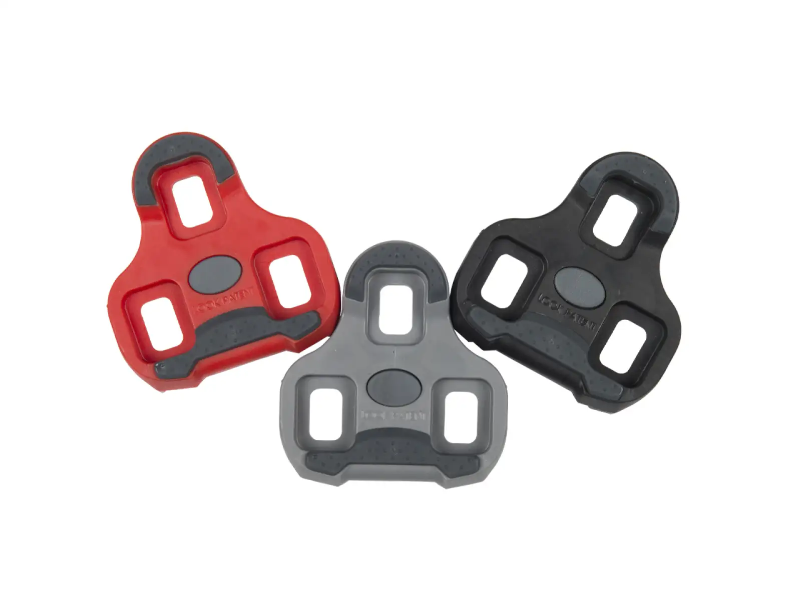 LOOK Keo Grip Pedalplatten