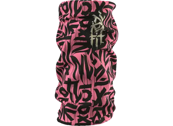Dynafit Neck Gaiter Halswärmer Ultra Coral/Trail