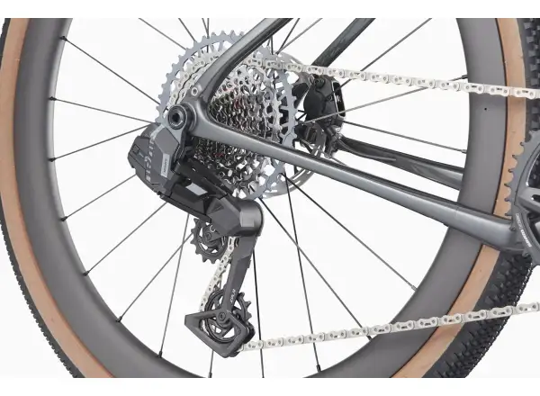 Cannondale Topstone – Gravelbike Carbon 1 AXS Schwarz