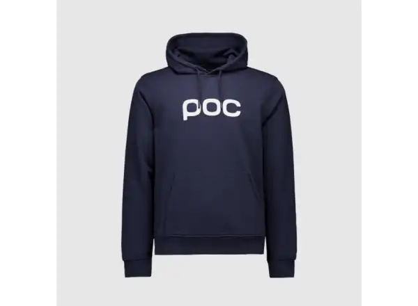 POC Hood Kapuzenpullover Apatite Navy/Hydrogen White