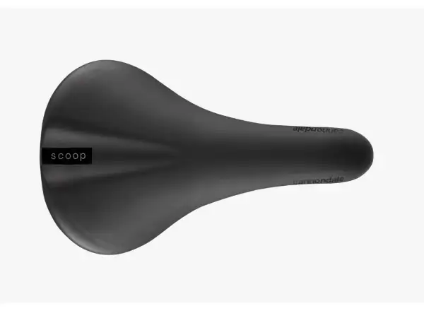 Cannondale Scoop Radius Steel Gel Sattel 155 mm
