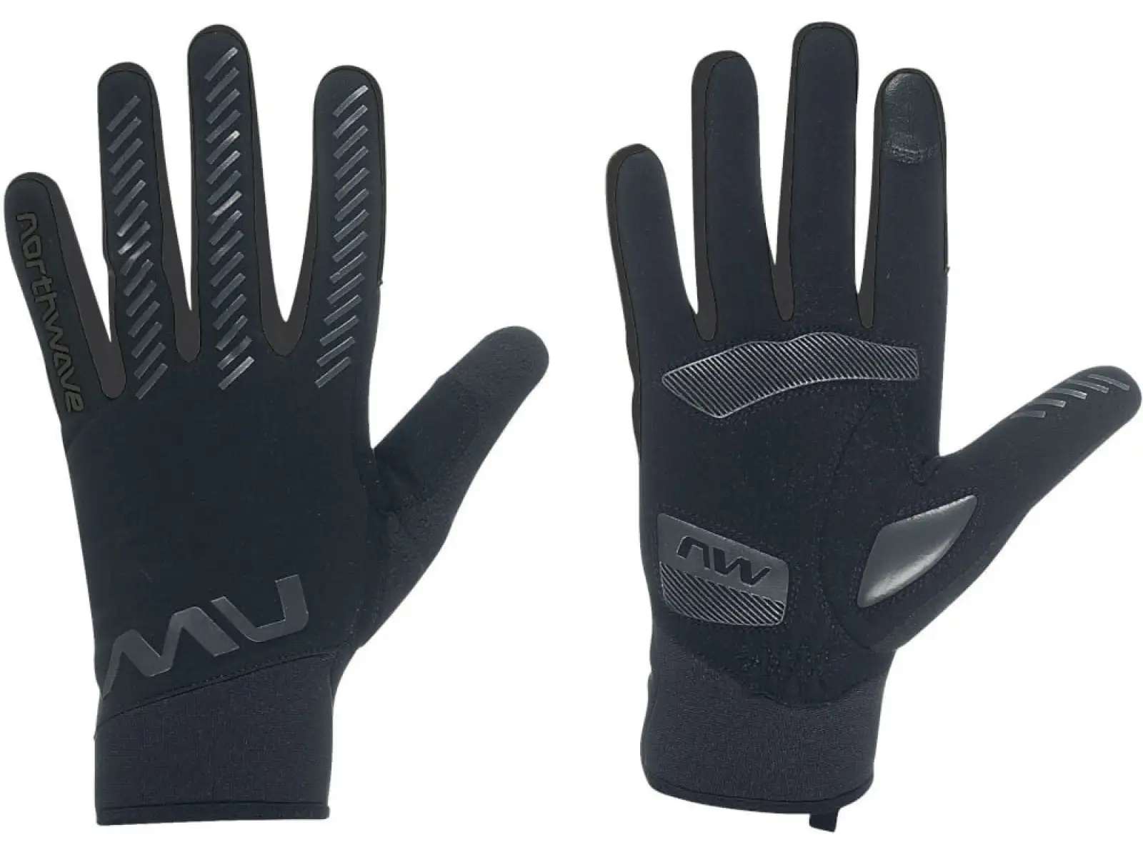 Northwave Active Gel Handschuhe Black