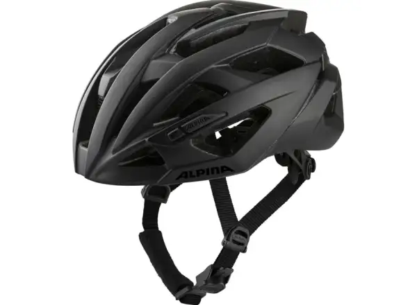 Alpina Valparola Helm Matt Schwarz