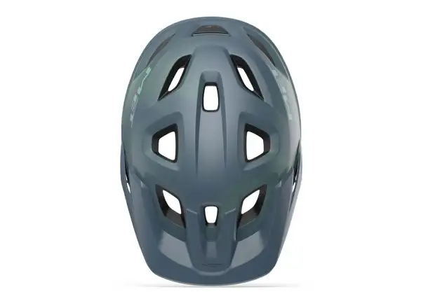 MET Echo Fahrradhelm Midnight