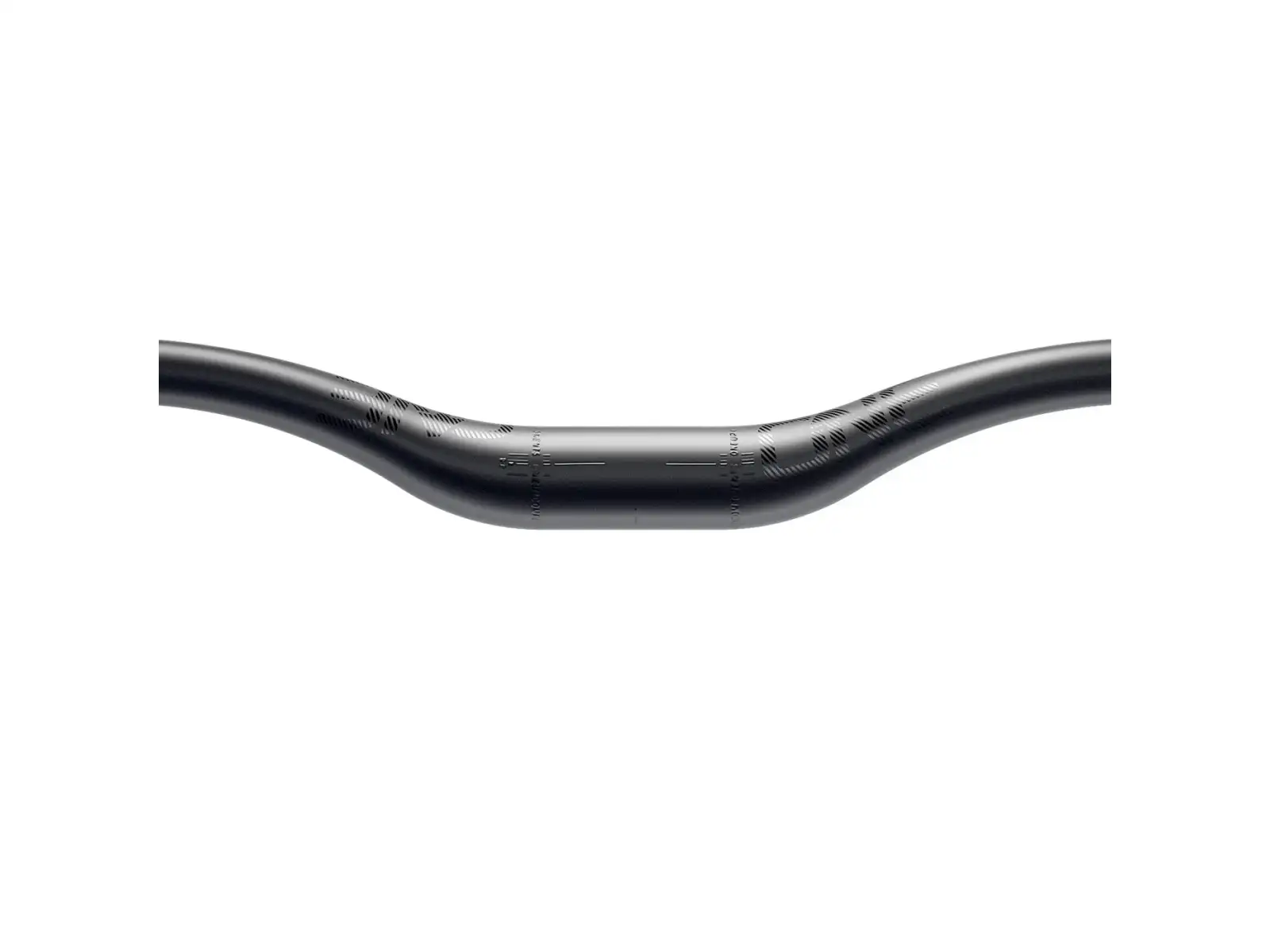 OneUp Lenker V1 Carbon - 35/800 mm Hub 35 mm Schwarz