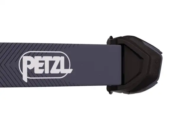 Petzl ACTIK 2025 Stirnlampe schwarz