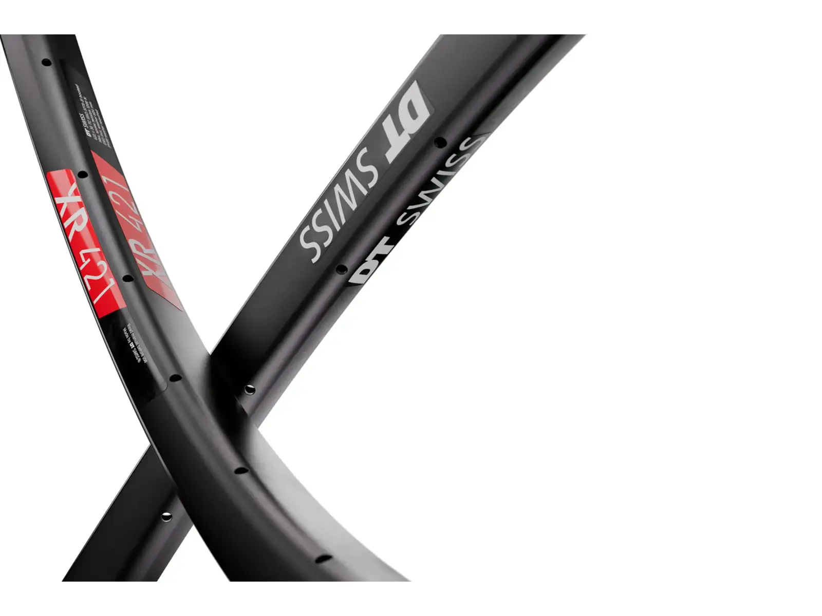 DT Swiss XR 421 29" MTB Felge schwarz