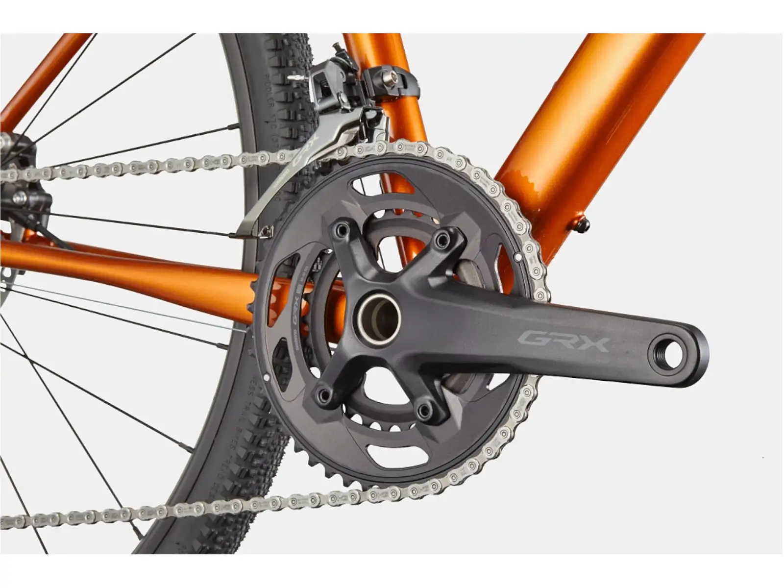 Cannondale Topstone 1 Gravelrad Tiger Eye