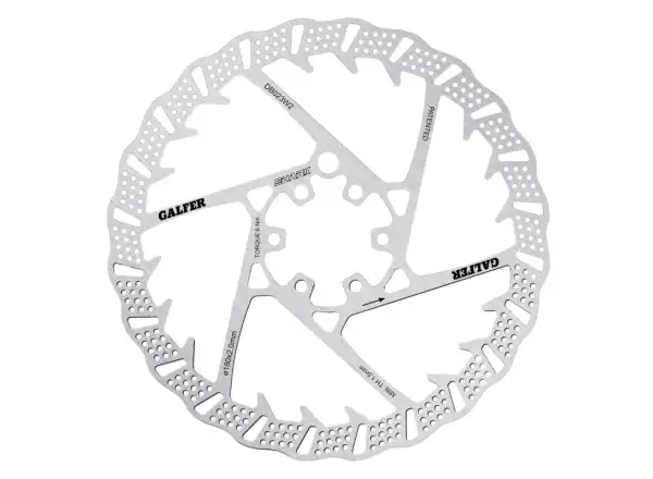 Galfer Shark Bremsscheibe 180 mm x 2,0 mm