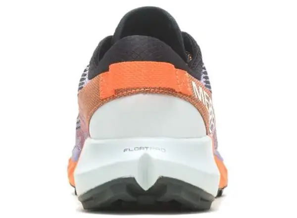Merrell Agility Peak 4 Damen Laufschuhe lila/exuberance