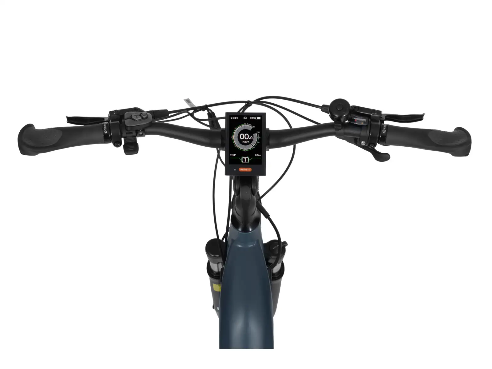 Ecobike D1 Trekking Trekking Elektrofahrrad