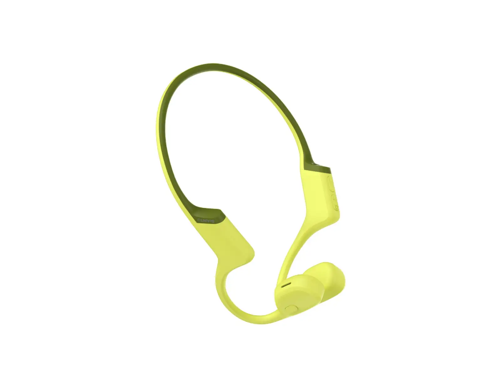 Suunto Sonic Kopfhörer Limette