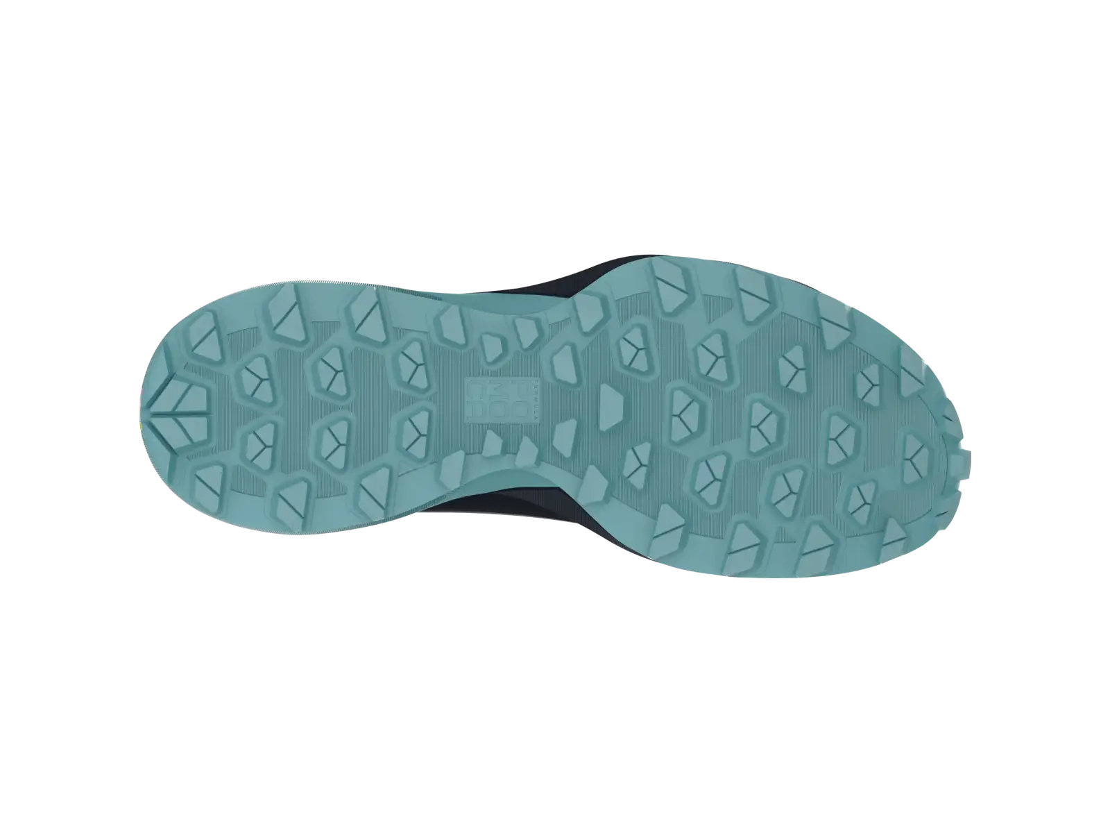 Dynafit Ultra Damenlaufschuhe Blueberry/Makarosa