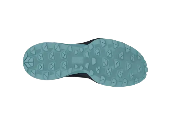 Dynafit Ultra Damenlaufschuhe Blueberry/Makarosa