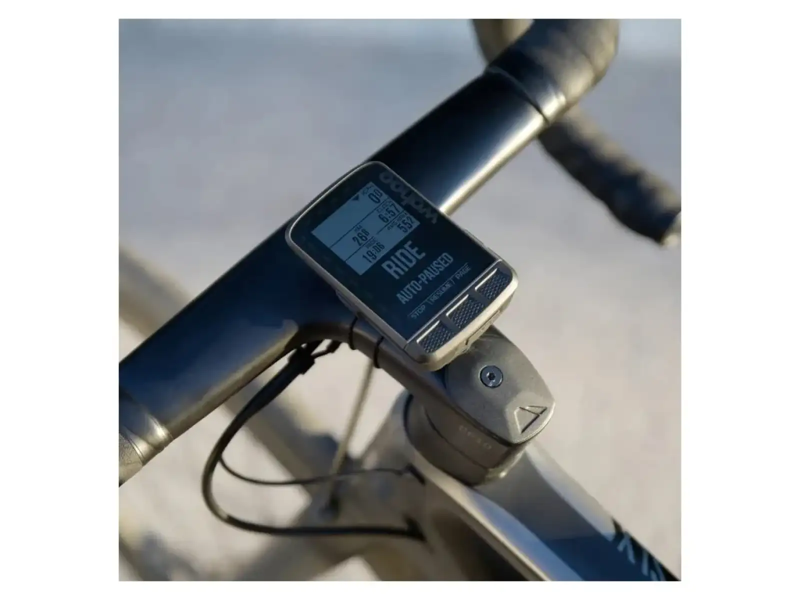 SP Connect Fahrradcomputer Adapter Set für Wahoo-Geräte.
