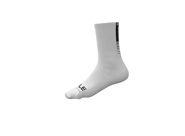 Alé Light Socken Weiß