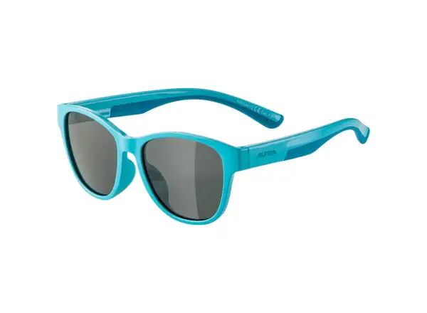 Alpina Flexxy Cool Kids II Kinderbrille Tourquise
