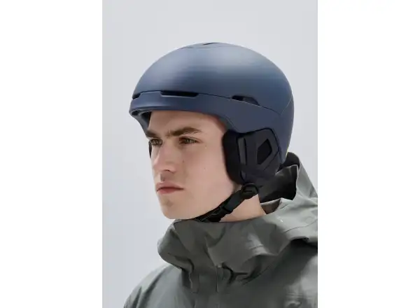POC Obex MIPS Skihelm Apatite Navy Matt