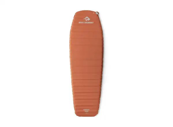 Sea To Summit Pursuit aufblasbare Isomatte Bombay Brown
