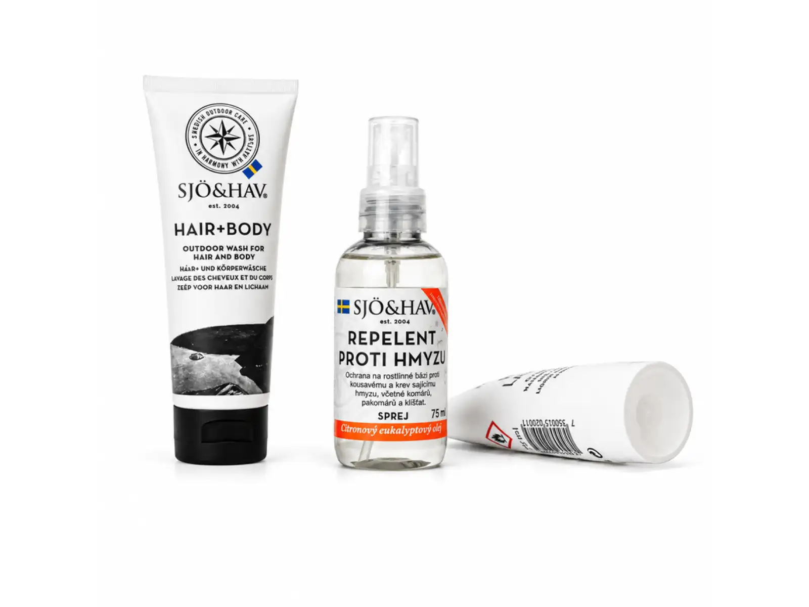 Sjö&Hav natürliches Insektenschutzmittel im Spray 75ml