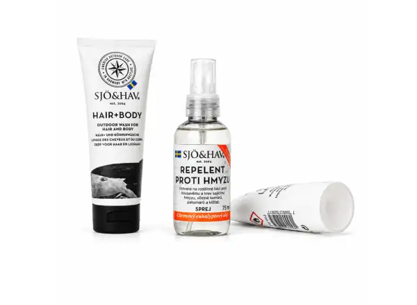 Sjö&Hav natürliches Insektenschutzmittel im Spray 75ml