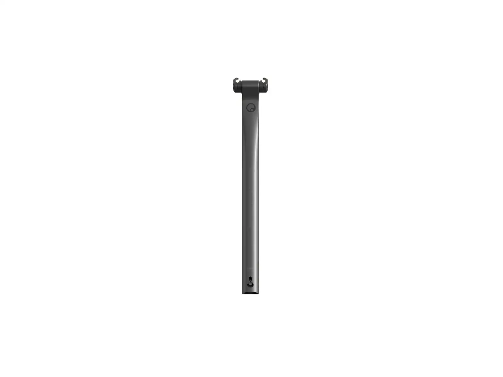Ergon CF Allroad Pro Carbon Sattelstütze 27,2x345 mm schwarz.