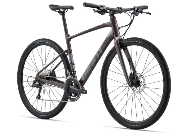 Giant FastRoad AR 3 Fitness Fahrrad charcoal plum