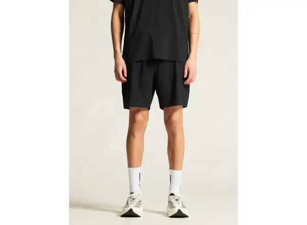 Craft Pro Trail Herren Laufshorts schwarz