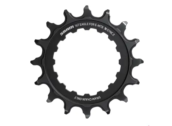 Sram X-Sync 2 Eagle Direct Mount Bosch Kettenblatt 16 Zähne