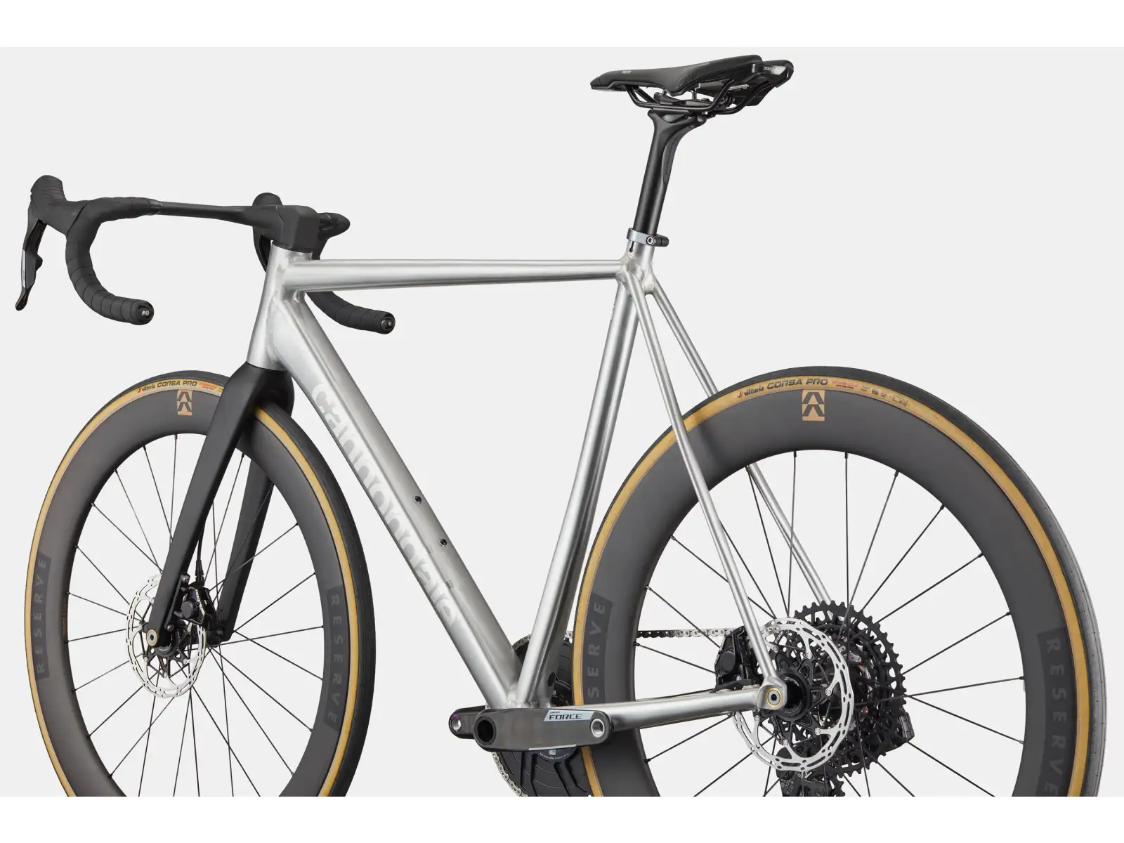 Cannondale CAAD 14 1 Rennrad RAW