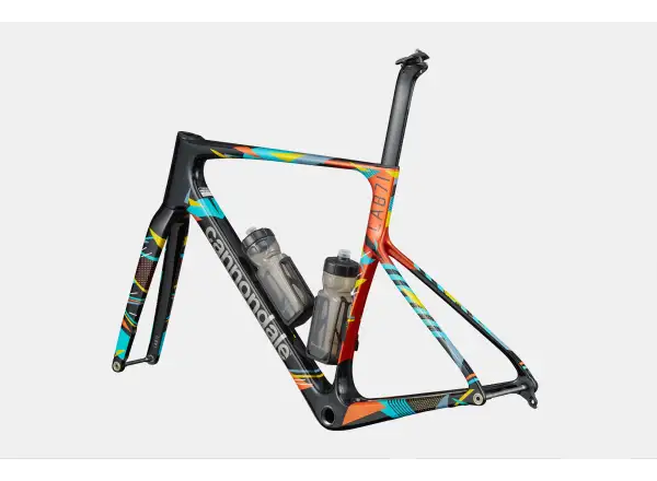 Cannondale SuperSix EVO LAB71 A/M Straßenrahmen WOW
