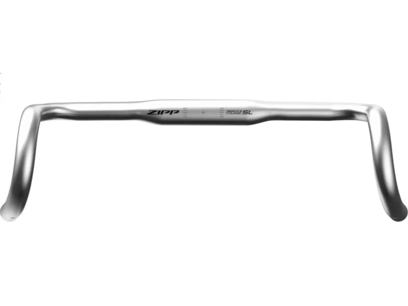Zipp Service Course 70 XPLR Lenker silber