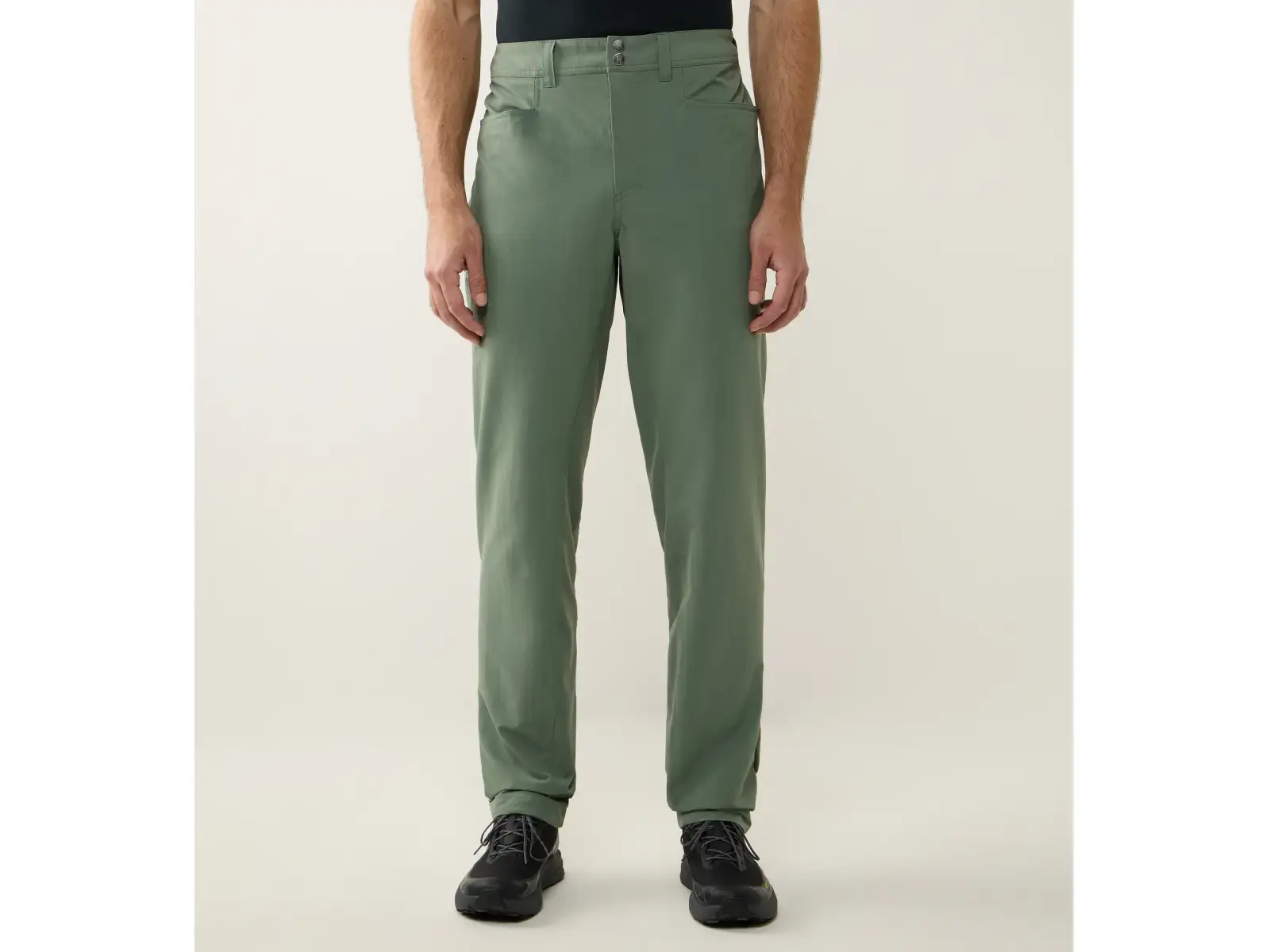 Haglöfs Korp Lite Herrenhose Chlorophyll Green