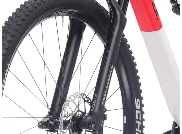 Superior XF 9.6 RC Mountainbike Coral Red / Gloss Grey