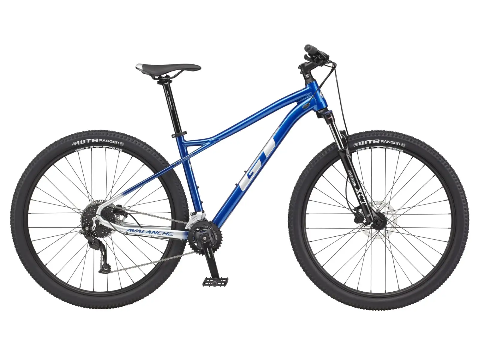 GT Avalanche 27,5 Sport BLU Mountainbike
