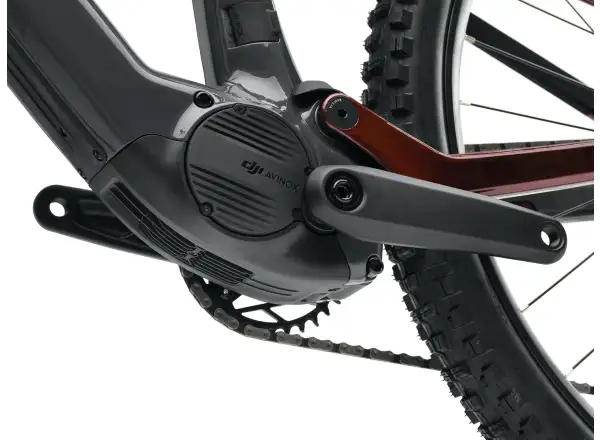 Crussis e-Full 12.11 600Wh vollgefedertes Elektrofahrrad