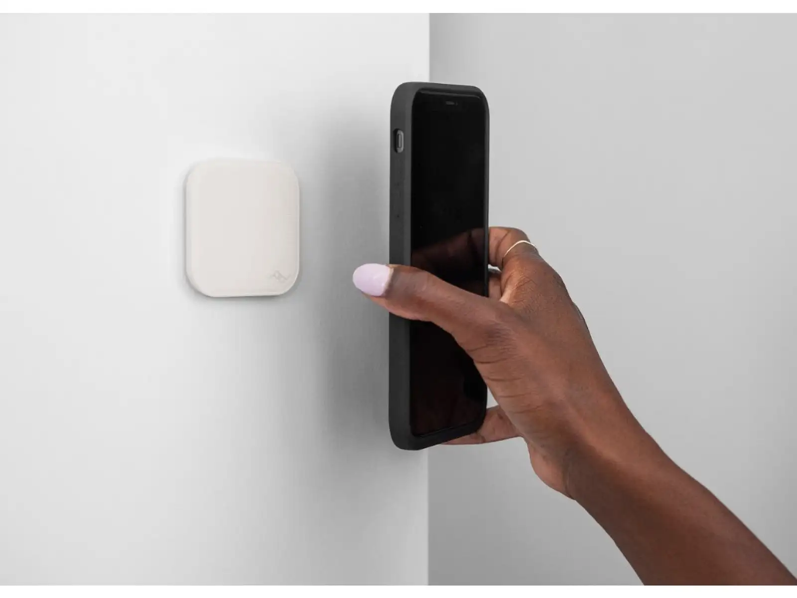 Peak Design Wall Mount Magnetischer Halter für Mobiltelefone Bone