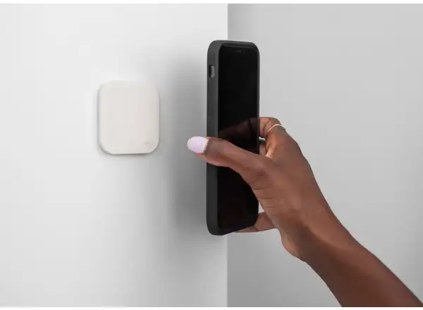 Peak Design Wall Mount Magnetischer Halter für Mobiltelefone Bone