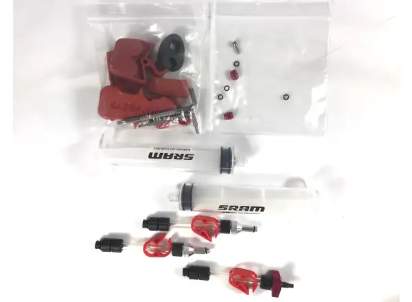 Sram Bleed Kit Brake ohne DOT
