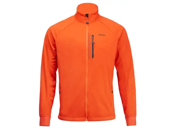 Silvini Anteo Herrenjacke rubin/schwarz