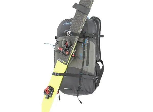 Pinguin Ace 27 Winter Rucksack blau