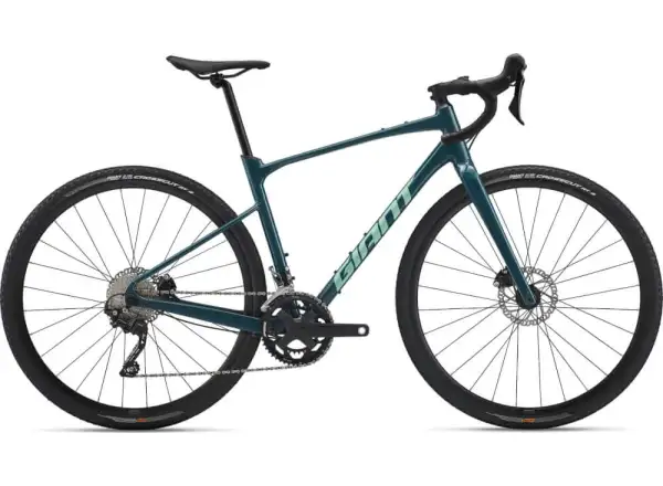 Giant Revolt 1 Deep Lake Gravelbike